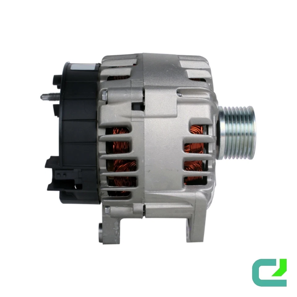 Alternator generator 14 V 150 A Ø 49 mm Hella for including Renault Grand Scénic II - Image 3 of 4