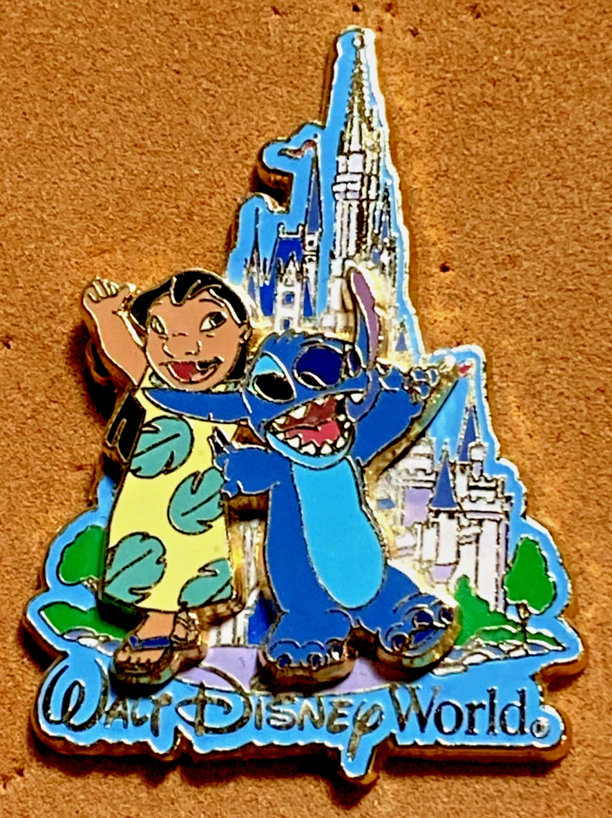 Disney PINTRADING ディズニーワールド 2003年 ミニー 2003 Walt Disney World Patches & Pins (1968-Now) for sale | eBay