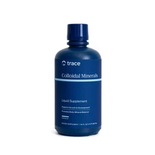 Trace Minerals Colloidal Minerals Unflavored 32 oz Liquid