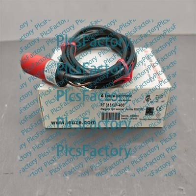 1Pcs New LEUZE RT318K/P-400