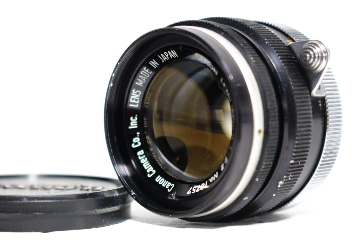 Canon 50mm Ltm for sale | eBay