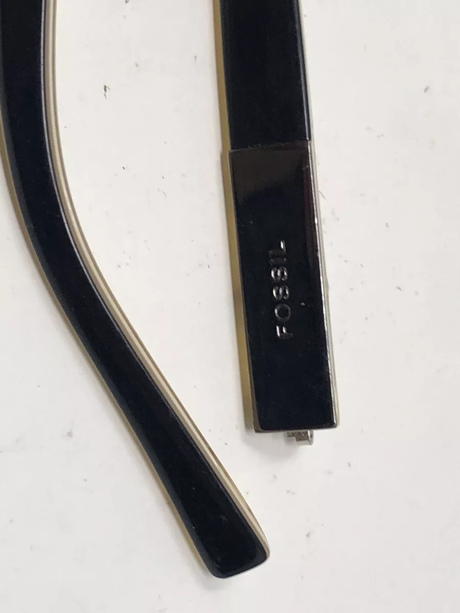 Fossil sunglasses sales replacement parts