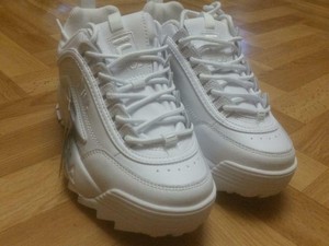 fila disruptor ii low