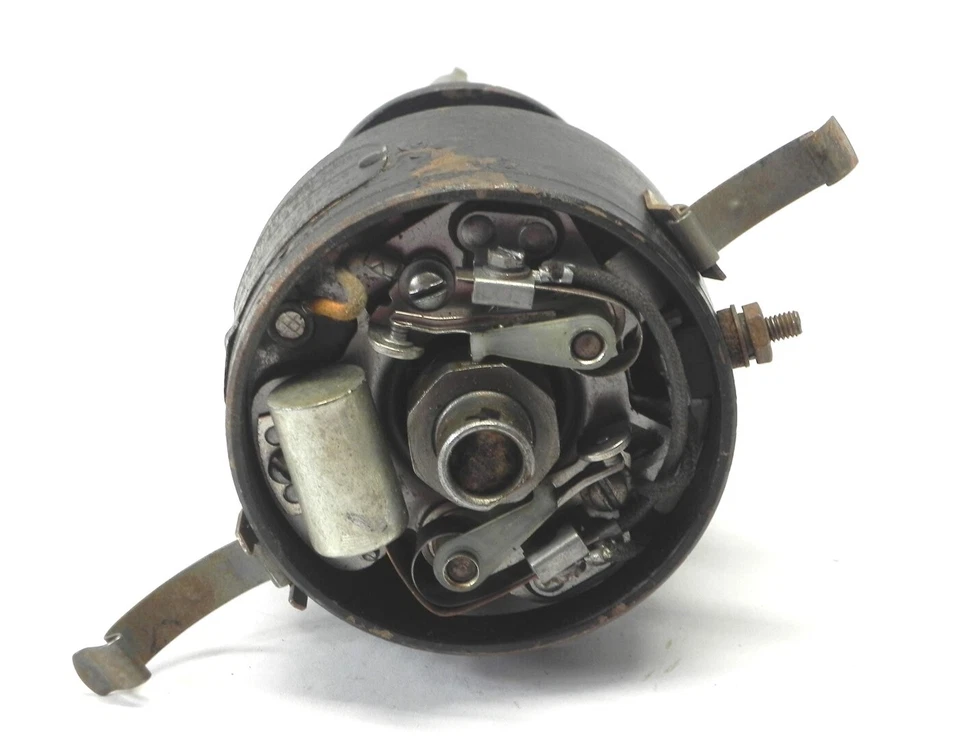 VINTAGE 1957 DESOTO SPORTS MODEL V8 DISTRIBUTOR AUTOLITE #IAR-4002 REBUILT - Image 3 of 4