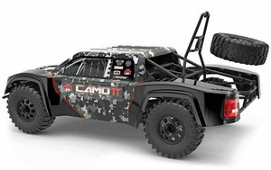 redcat trophy truck