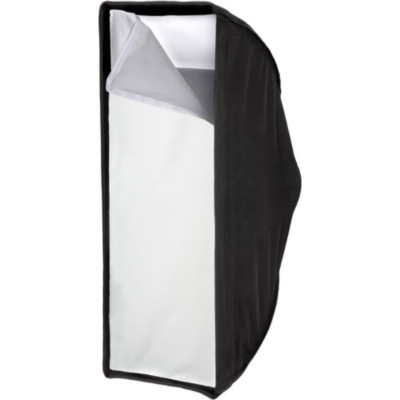 BoomBox Strip Softbox with Bowens Mount V2 for Monolights, Flash, LED V2 9 x 23''