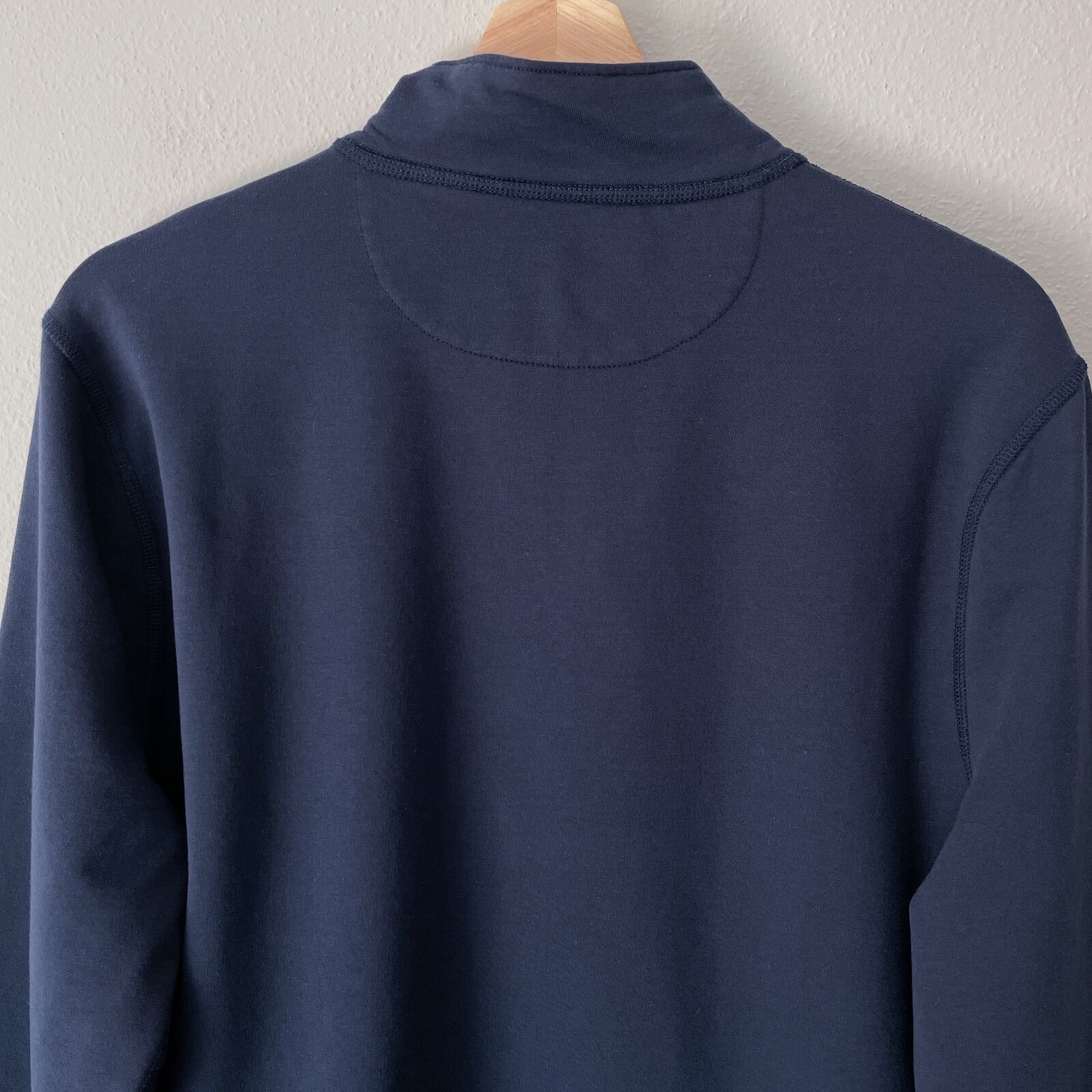 J. Crew Factory Performance Half-Zip Pullover Men… - image 9