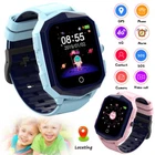 4G Kids Smart Phone Watch Smartwatch Video Chat SOS Call Anti-lost Watches Gift