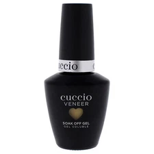Cuccio Veener Soak Off Gel - Everything Matters for Women - 0.44 oz Nail Polish