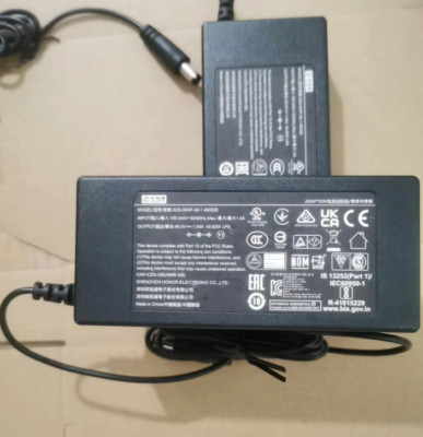 Hoioto ADS-50HF-48-1 48050E 48V 1.04A AC Adapter Power Supply Charger 1PC