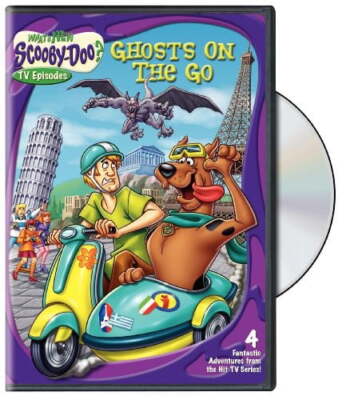 What's New Scooby Doo 7: Ghosts on the Go (DVD)New