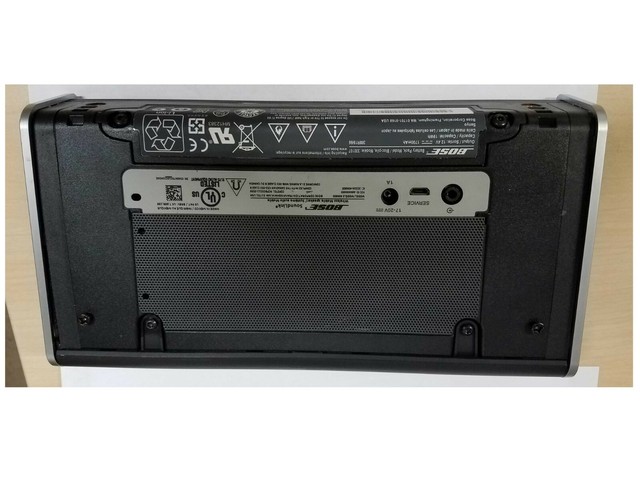 bose soundlink standard wireless mobile speaker model 404 600