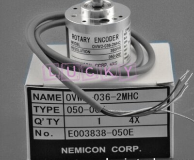 1PC NEW FOR NEMICON OVW2-036-2MHC encoder replacement