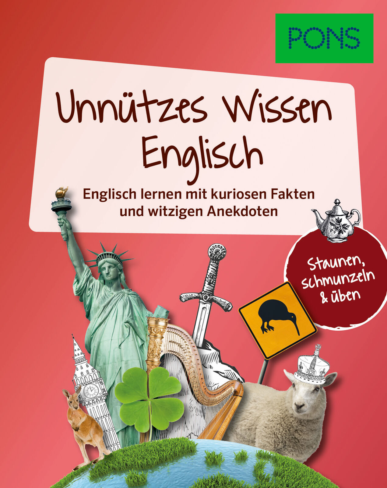 Thumbnail - Unbekannt. / Pons Unnützes Wissen Englisch