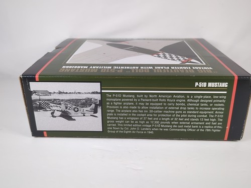 SpecCast "BIG BEAUTIFUL DOLL" P-51D MUSTANG - Picture 3 of 8