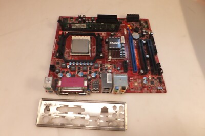 MSI GF615M-P33, MS-7597 Socket AM3, AMD Motherboard
