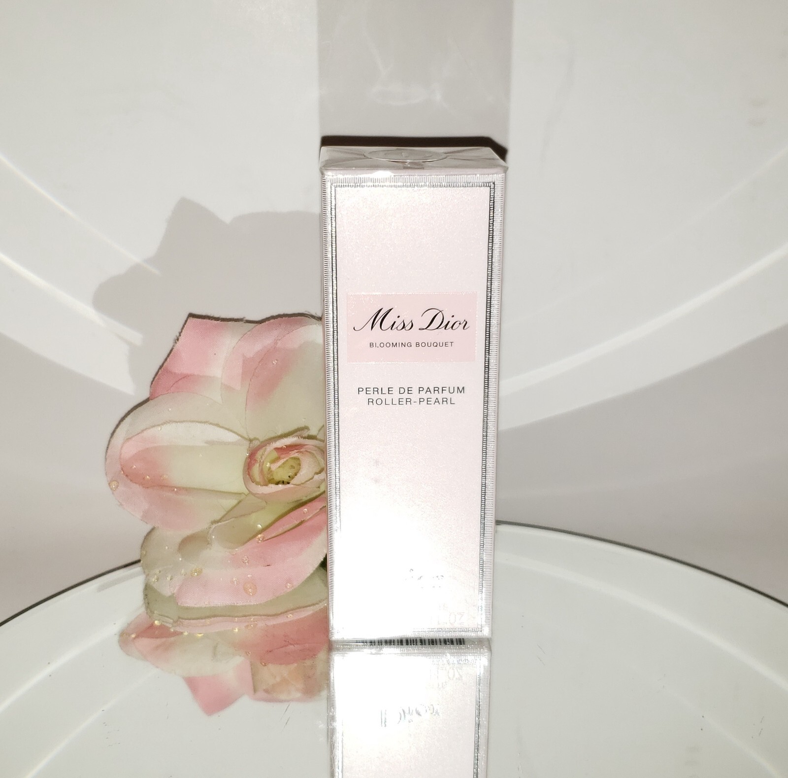 Christian Miss Dior Blooming Bouquet EDT Perle De Parfum Roller Pearl Ball .67oz