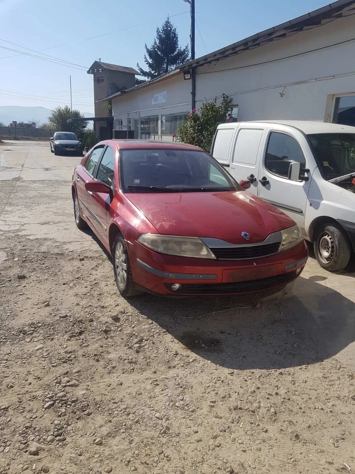 Pedal de acelerador Renault Laguna 8200002904 original 2.2 Dci 2002 Foto 3 de 4