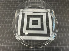 Frigidaire Kenmore Washer Inner Door Glass P# 134366400