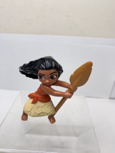 Disney Princess #3 MOANA McDonald's Happy Meal Toy 2021