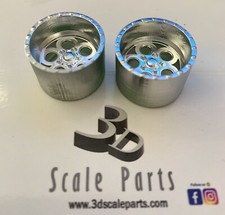 125 Weld Magnum Rear Dragster Wheels
