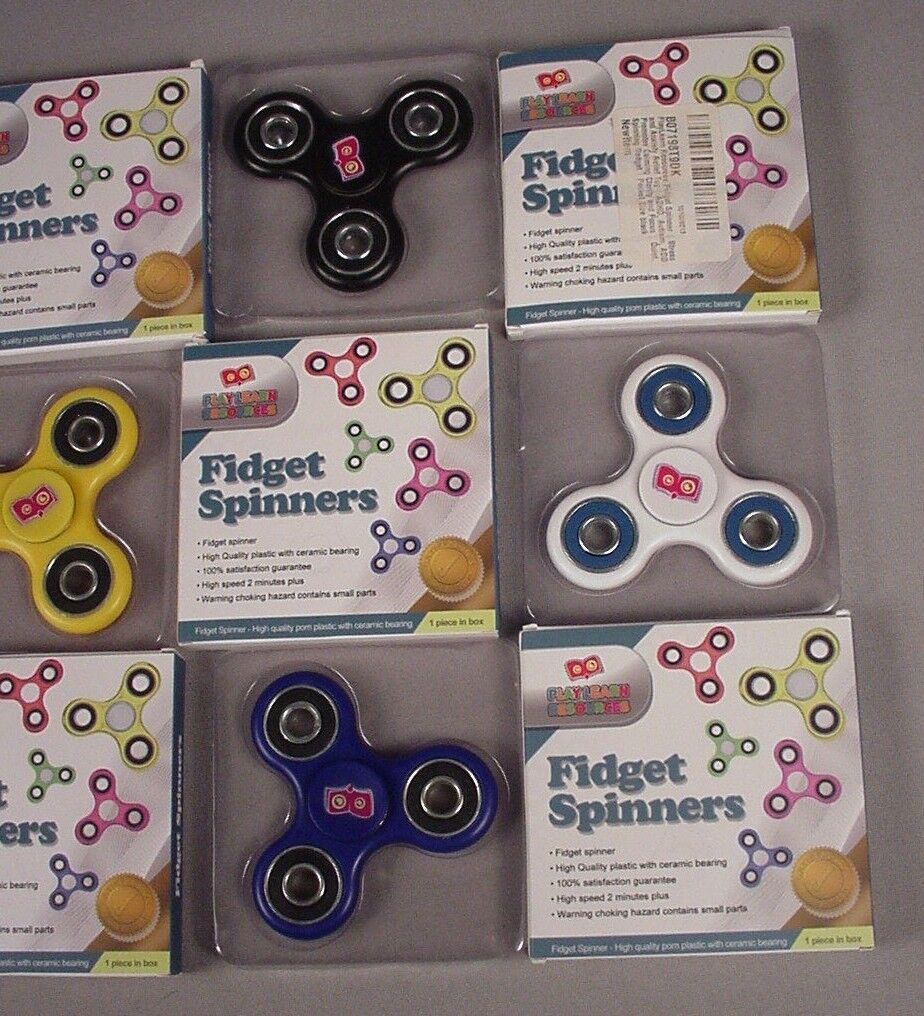 Is That The New 1pc Random Fidget Spinner ??