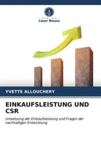 Einkaufsleistung Und Csr Umsetzung Der Einkaufsleistung Und Fragen Der