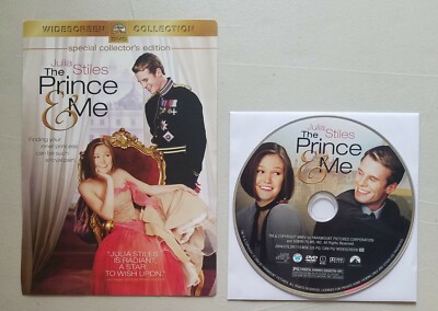 The Prince and Me (Widescreen Edition) - DVD - No case