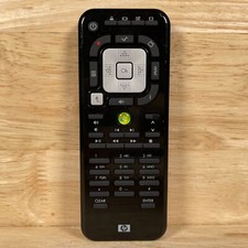 Hewlett Packard HP 464959-002 Black Wireless Slim PC Media Center Remote Control