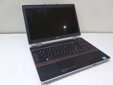 Dell Latitude E6520 - Touch, Intel Core i5-2540M, No RAM, No SSD, No Battery