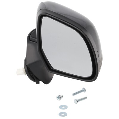 Mirrors  Passenger Right Side Hand for Nissan Versa Note 2014-2019