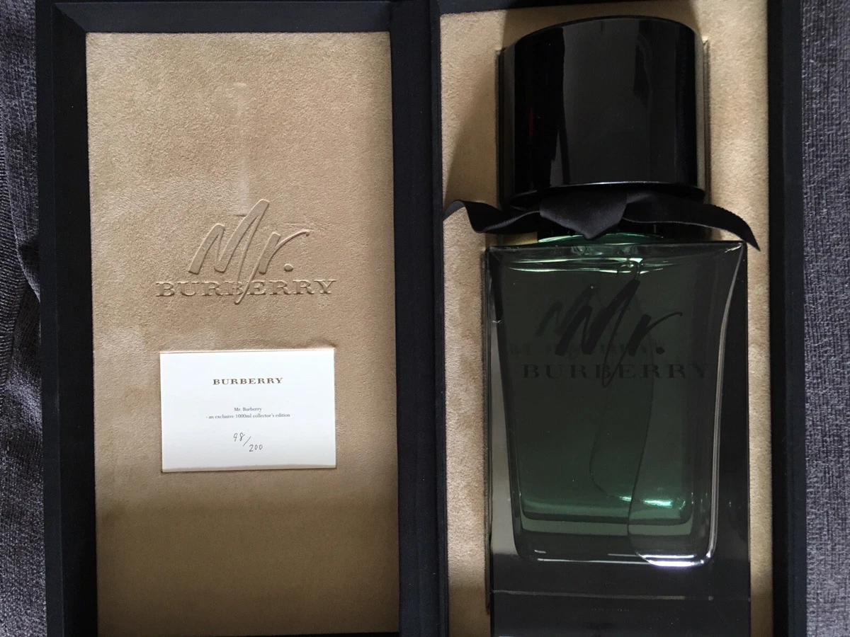 Mr burberry top 100 ml edt