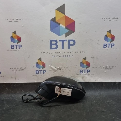 Audi A7 RS7  C7 2013-2018 Door Mirror Electric (passenger Side) 021105