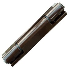 UPVC Door Butt Hinge 115mm Flat 0° or Angled 13° Degree Replacement Avocet WMS