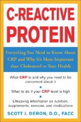 C-Reactive Protein : Everthing You Need to Know About It and Why It's Mor - GOOD