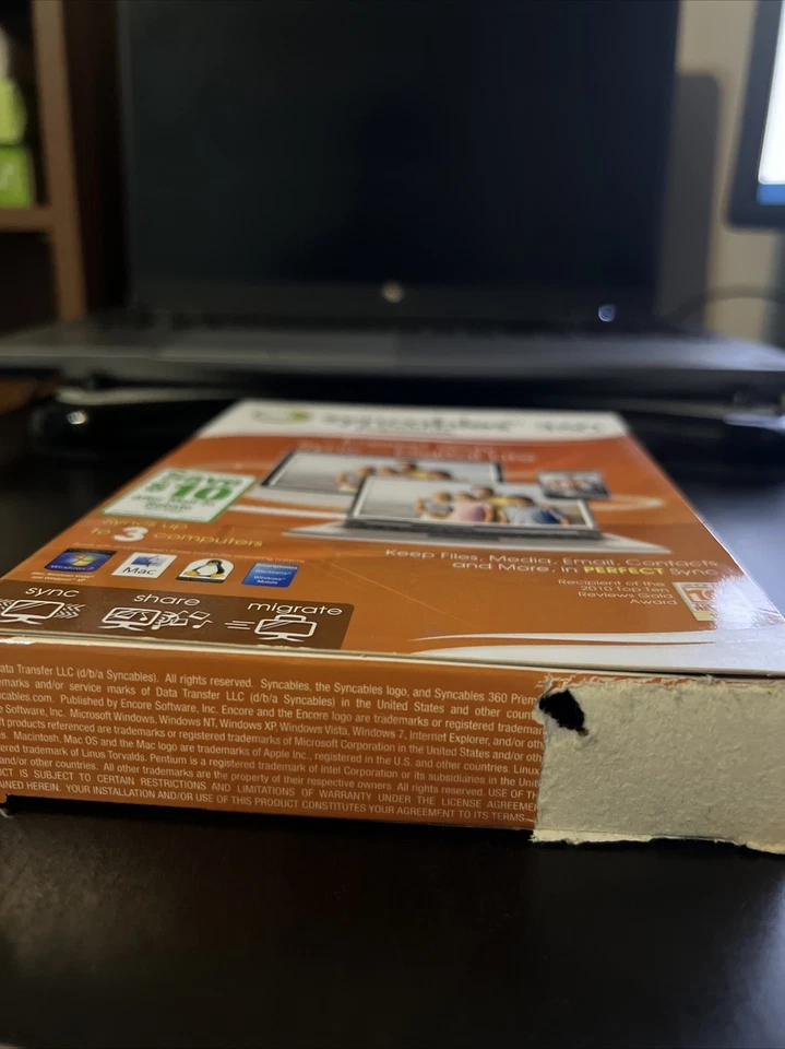 Syncables 360 Premium - 3 User Family Pack - Image 3 of 4