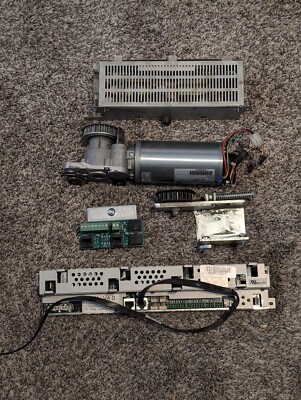 Pedestrian Commercial Door Unit Operator RE30-2-500 Encode SW 4.0 Power Supply