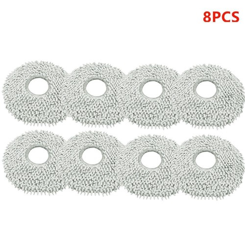 Für Dreame X50 PRO Saugroboter Hauptseite Bürste Filter Staubbeutel Tücher - Bild 46 von 74