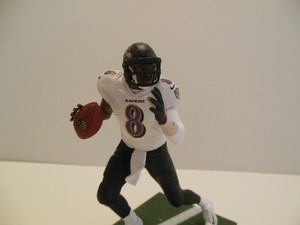 Lamar Jackson Baltimore Ravens QB 