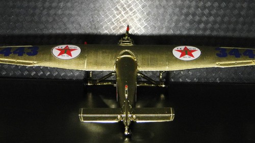 Pre WW2 Plane 1 Airplane f Metal Model Airforce p Fighter b Bomber 48 4 51 17 2 - Picture 11 of 12