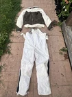 jockey silks horse racing, Harness Racing Track Suit Coveralls, Cold Weather 2pc