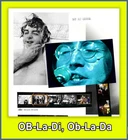 The Beatles Ob-La-Di, Ob-La-Da  Pic Sleeve Only  No Record  Colored Vinyl Series