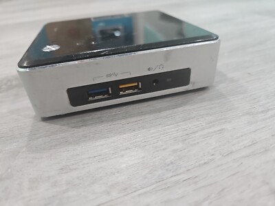 Intel NUC NUC6I5SYK (Intel Core i5 6th Gen., 2.80GHz Intel NUC NUC6I5SYK (Intel Core i5 6th Gen., 2.80GHz