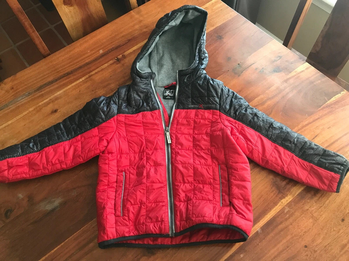 Boys size 7 winter cheap jacket