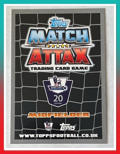 Tarjetas coleccionables 11/12 Topps Match Attax Premier League - Momento dorado - Imagen 180 de 276