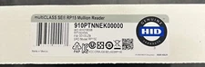 910PTNNEK00000 HID multiCLASS Mullion Reader SE RP15 Contactless Smart Card New