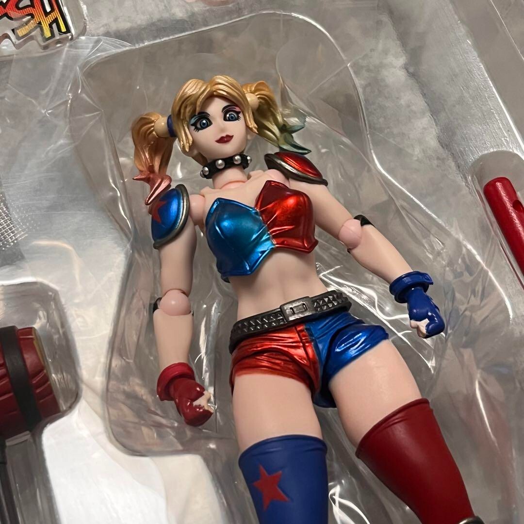 No365 HARLEY QUINN YAMATO USA フィギュア Action Figure