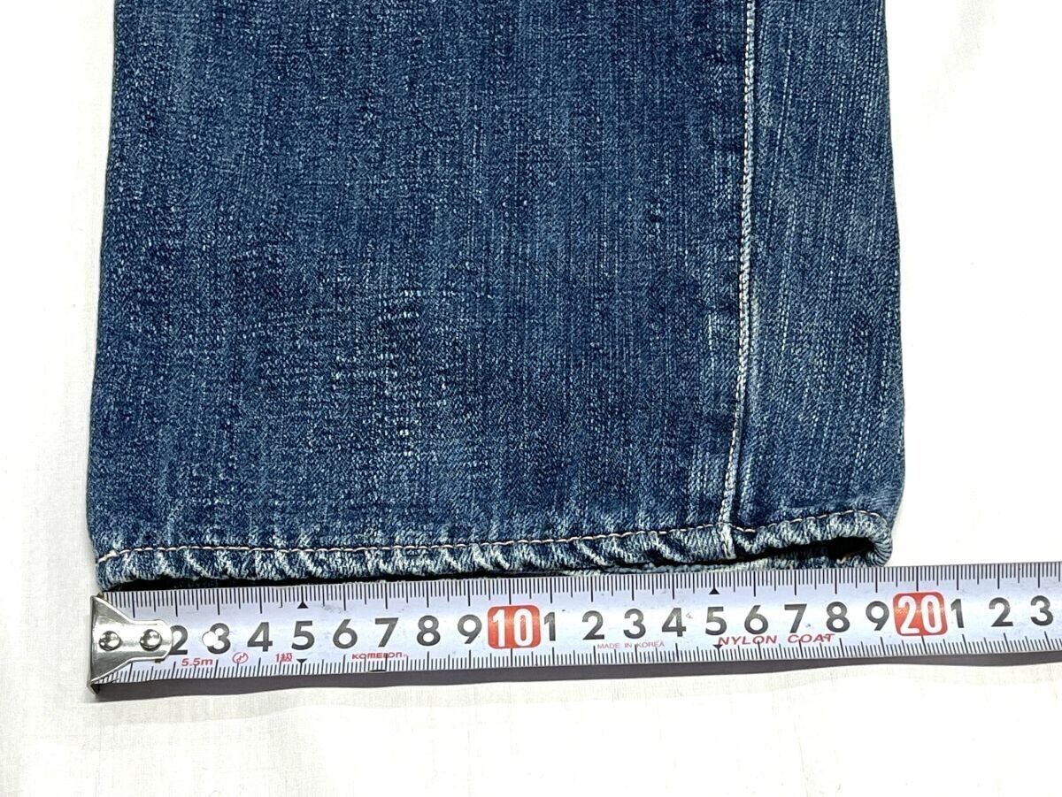 Evisu Jeans Denim Lot.2007 W33 L35 Made in Japan | eBay Evisu Jeans Denim Lot.2007 W33 L35 Made in Japan | eBay