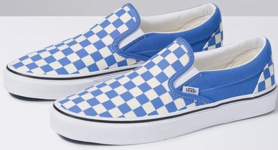 checkerboard vans 4.5