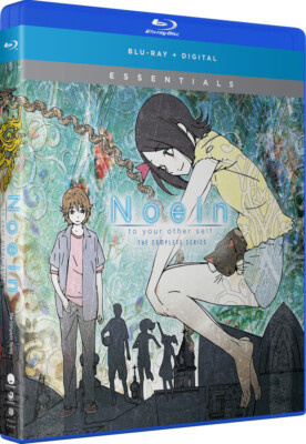 Noein Complete Collection BLURAY (Essentials) (Out of Print) | eBay